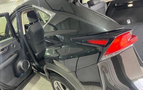 Lexus NX I, 2021 год, 5 200 000 рублей, 11 фотография