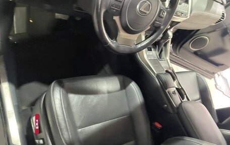 Lexus NX I, 2021 год, 5 200 000 рублей, 7 фотография