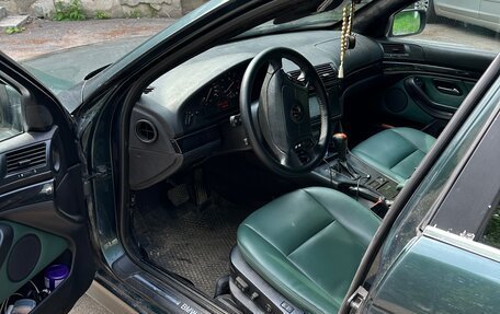 BMW 5 серия, 2000 год, 815 000 рублей, 5 фотография