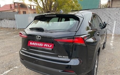 Lexus NX I, 2021 год, 5 200 000 рублей, 13 фотография