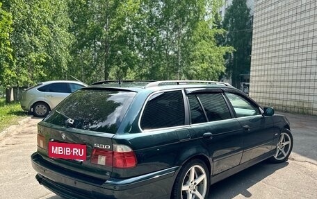 BMW 5 серия, 2000 год, 815 000 рублей, 3 фотография