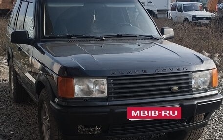 Land Rover Range Rover III, 1998 год, 580 000 рублей, 2 фотография
