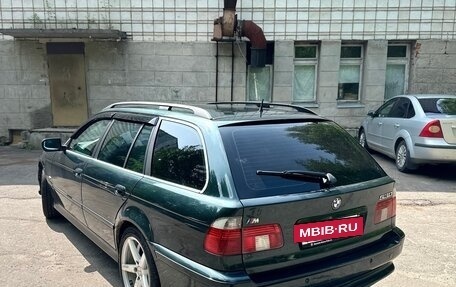 BMW 5 серия, 2000 год, 815 000 рублей, 4 фотография