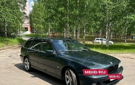 BMW 5 серия, 2000 год, 815 000 рублей, 2 фотография