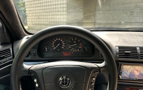 BMW 5 серия, 2000 год, 815 000 рублей, 9 фотография