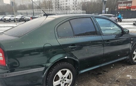 Skoda Octavia IV, 2002 год, 410 000 рублей, 4 фотография