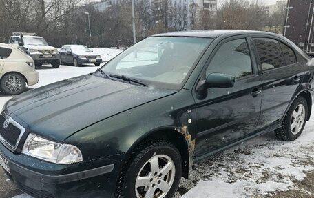 Skoda Octavia IV, 2002 год, 410 000 рублей, 3 фотография