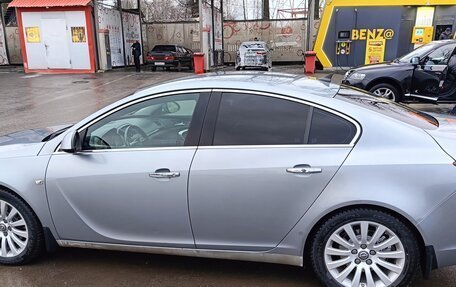 Opel Insignia II рестайлинг, 2011 год, 700 000 рублей, 5 фотография