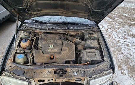 Skoda Octavia IV, 2002 год, 410 000 рублей, 9 фотография