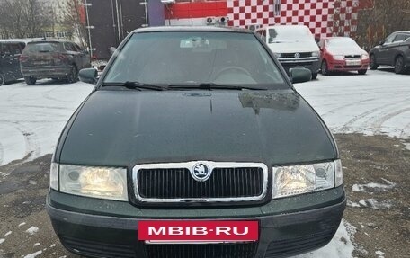 Skoda Octavia IV, 2002 год, 410 000 рублей, 2 фотография