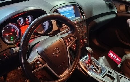 Opel Insignia II рестайлинг, 2011 год, 700 000 рублей, 2 фотография