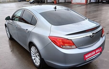 Opel Insignia II рестайлинг, 2011 год, 700 000 рублей, 6 фотография