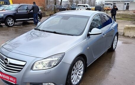 Opel Insignia II рестайлинг, 2011 год, 700 000 рублей, 4 фотография