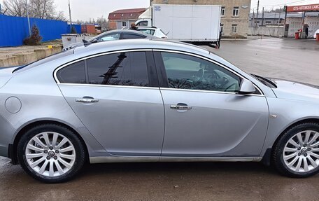 Opel Insignia II рестайлинг, 2011 год, 700 000 рублей, 9 фотография
