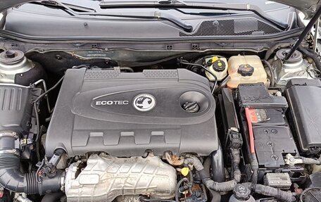 Opel Insignia II рестайлинг, 2011 год, 700 000 рублей, 11 фотография