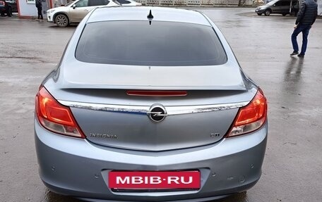 Opel Insignia II рестайлинг, 2011 год, 700 000 рублей, 7 фотография