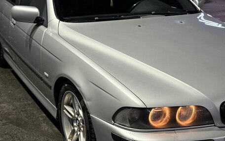 BMW 5 серия, 2002 год, 630 000 рублей, 4 фотография