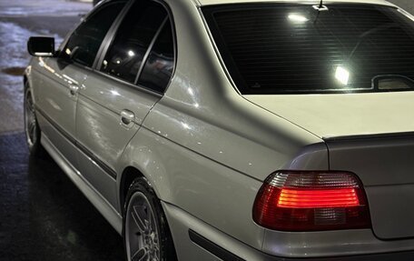 BMW 5 серия, 2002 год, 630 000 рублей, 7 фотография