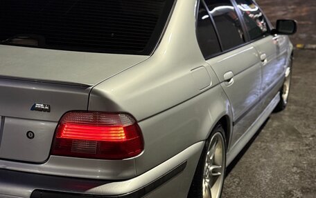 BMW 5 серия, 2002 год, 630 000 рублей, 5 фотография