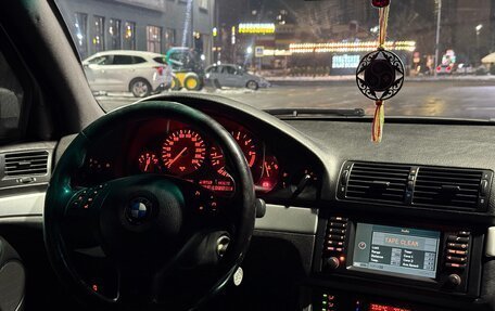 BMW 5 серия, 2002 год, 630 000 рублей, 8 фотография