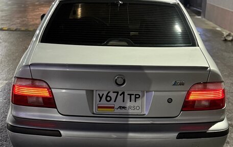 BMW 5 серия, 2002 год, 630 000 рублей, 6 фотография