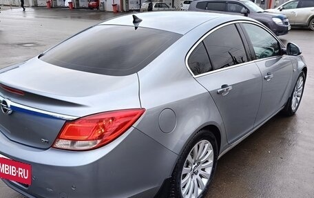 Opel Insignia II рестайлинг, 2011 год, 700 000 рублей, 8 фотография