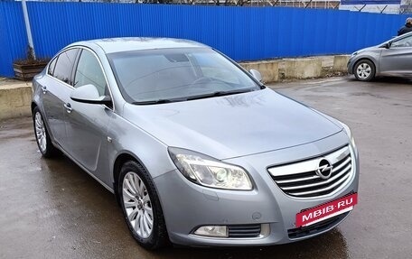 Opel Insignia II рестайлинг, 2011 год, 700 000 рублей, 10 фотография