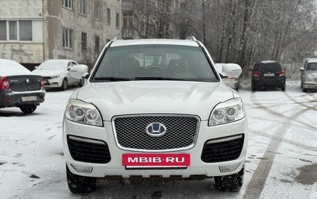 Hawtai Boliger, 2015 год, 810 000 рублей, 2 фотография