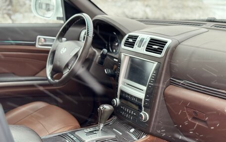 Hawtai Boliger, 2015 год, 810 000 рублей, 13 фотография