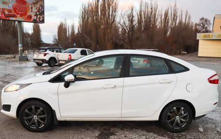 Ford Fiesta, 2016 год, 760 000 рублей, 6 фотография