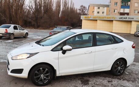 Ford Fiesta, 2016 год, 760 000 рублей, 5 фотография