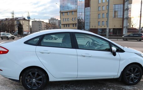 Ford Fiesta, 2016 год, 760 000 рублей, 14 фотография