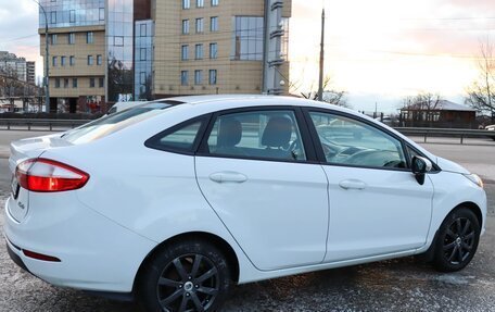 Ford Fiesta, 2016 год, 760 000 рублей, 13 фотография