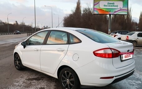 Ford Fiesta, 2016 год, 760 000 рублей, 7 фотография