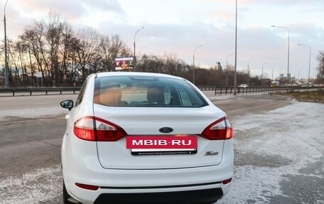 Ford Fiesta, 2016 год, 760 000 рублей, 9 фотография