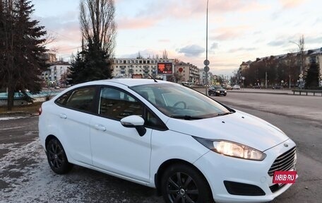 Ford Fiesta, 2016 год, 760 000 рублей, 15 фотография