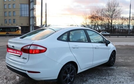 Ford Fiesta, 2016 год, 760 000 рублей, 12 фотография