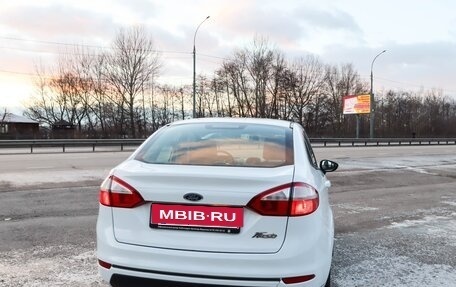 Ford Fiesta, 2016 год, 760 000 рублей, 10 фотография