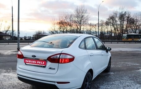 Ford Fiesta, 2016 год, 760 000 рублей, 11 фотография