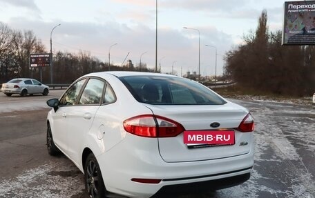 Ford Fiesta, 2016 год, 760 000 рублей, 8 фотография