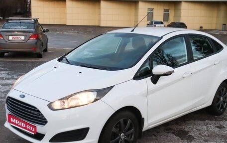 Ford Fiesta, 2016 год, 760 000 рублей, 4 фотография