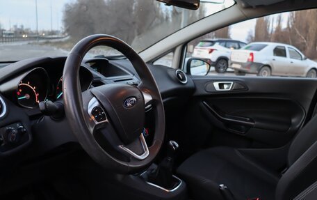 Ford Fiesta, 2016 год, 760 000 рублей, 25 фотография