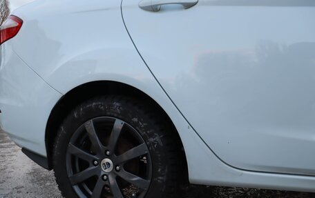 Ford Fiesta, 2016 год, 760 000 рублей, 18 фотография