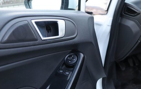 Ford Fiesta, 2016 год, 760 000 рублей, 24 фотография