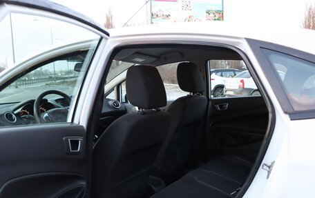Ford Fiesta, 2016 год, 760 000 рублей, 22 фотография