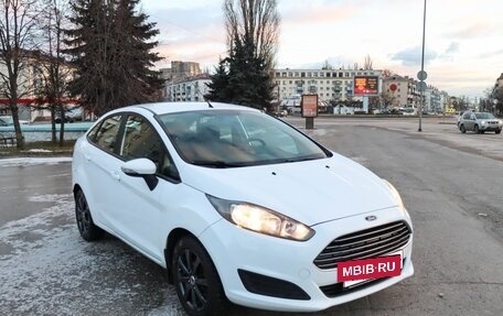 Ford Fiesta, 2016 год, 760 000 рублей, 16 фотография