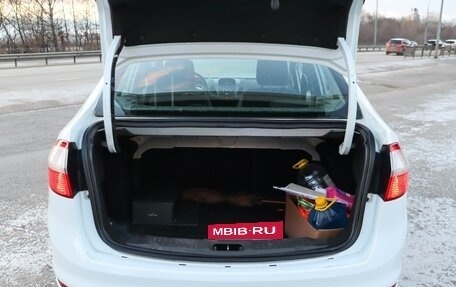 Ford Fiesta, 2016 год, 760 000 рублей, 21 фотография