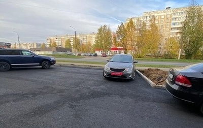 KIA Rio III рестайлинг, 2014 год, 800 000 рублей, 1 фотография