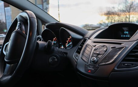 Ford Fiesta, 2016 год, 760 000 рублей, 30 фотография