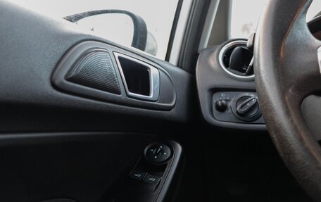 Ford Fiesta, 2016 год, 760 000 рублей, 32 фотография